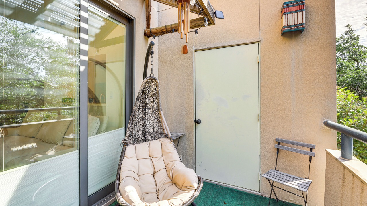 Photo of Patio Balcony in Barton Hills