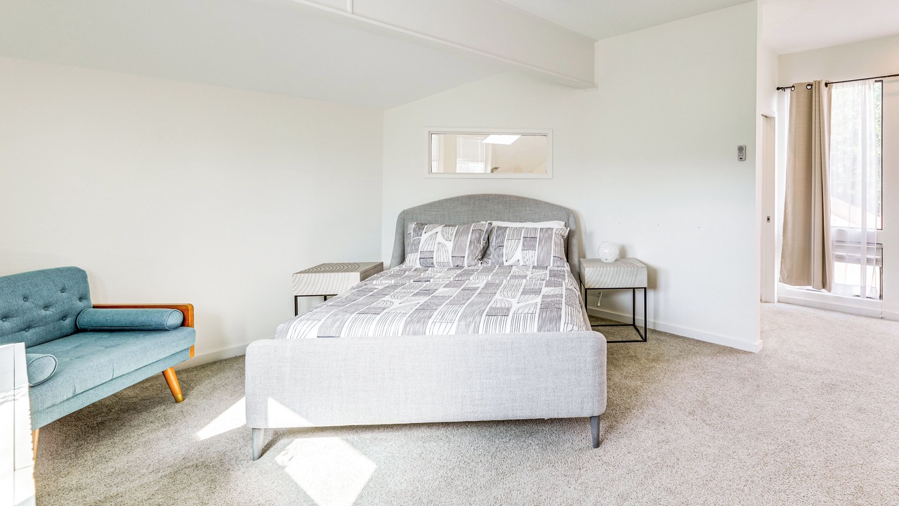 Photo of Bedroom in Barton Hills