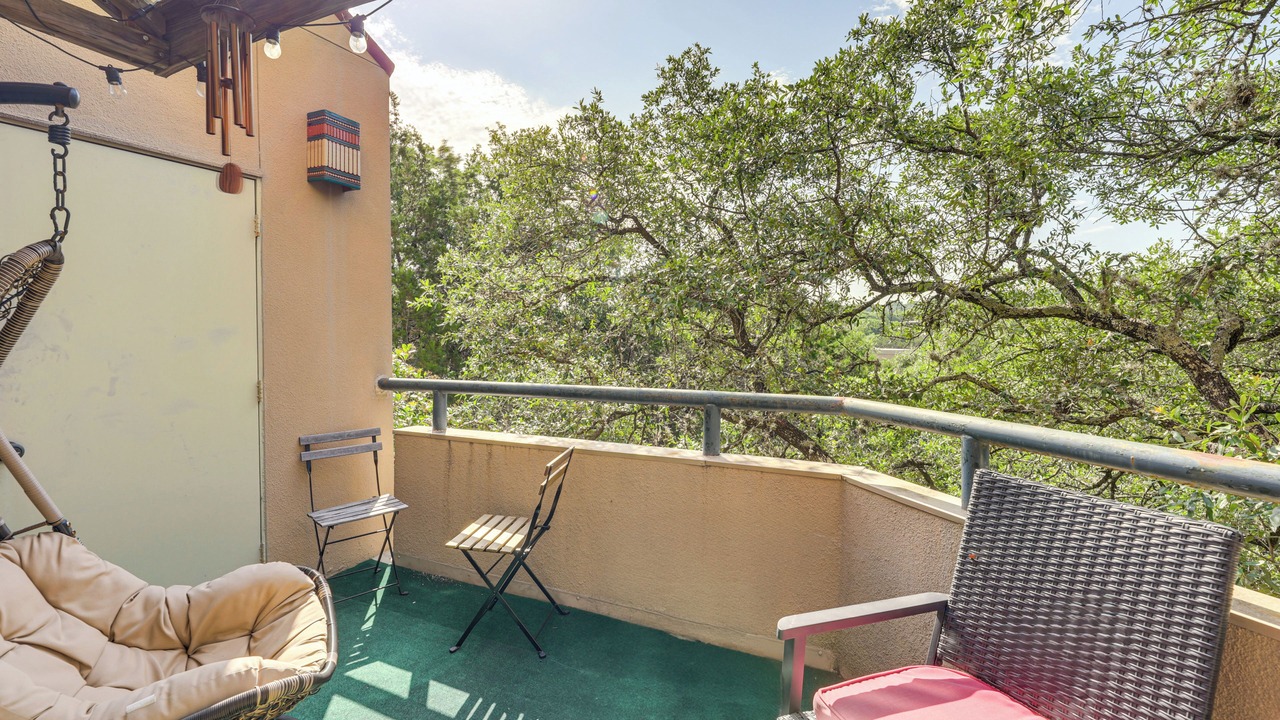 Photo of Patio Balcony in Barton Hills