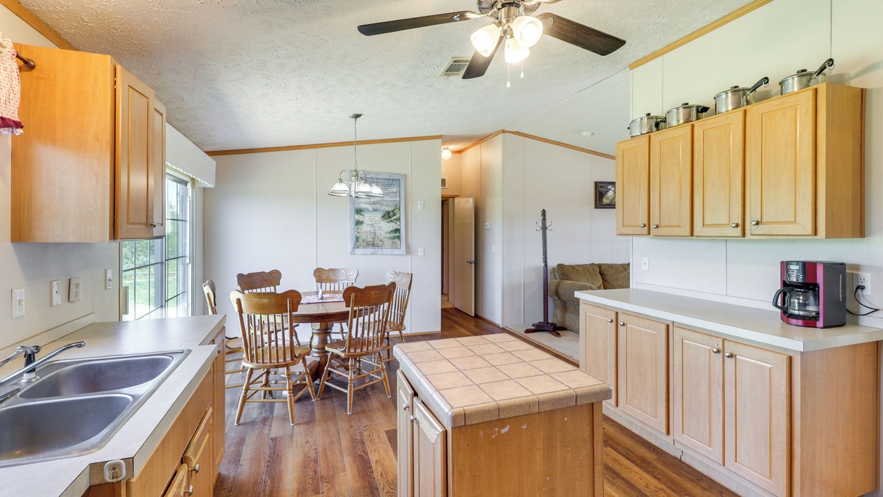 Photo of Kitchen in Avoca