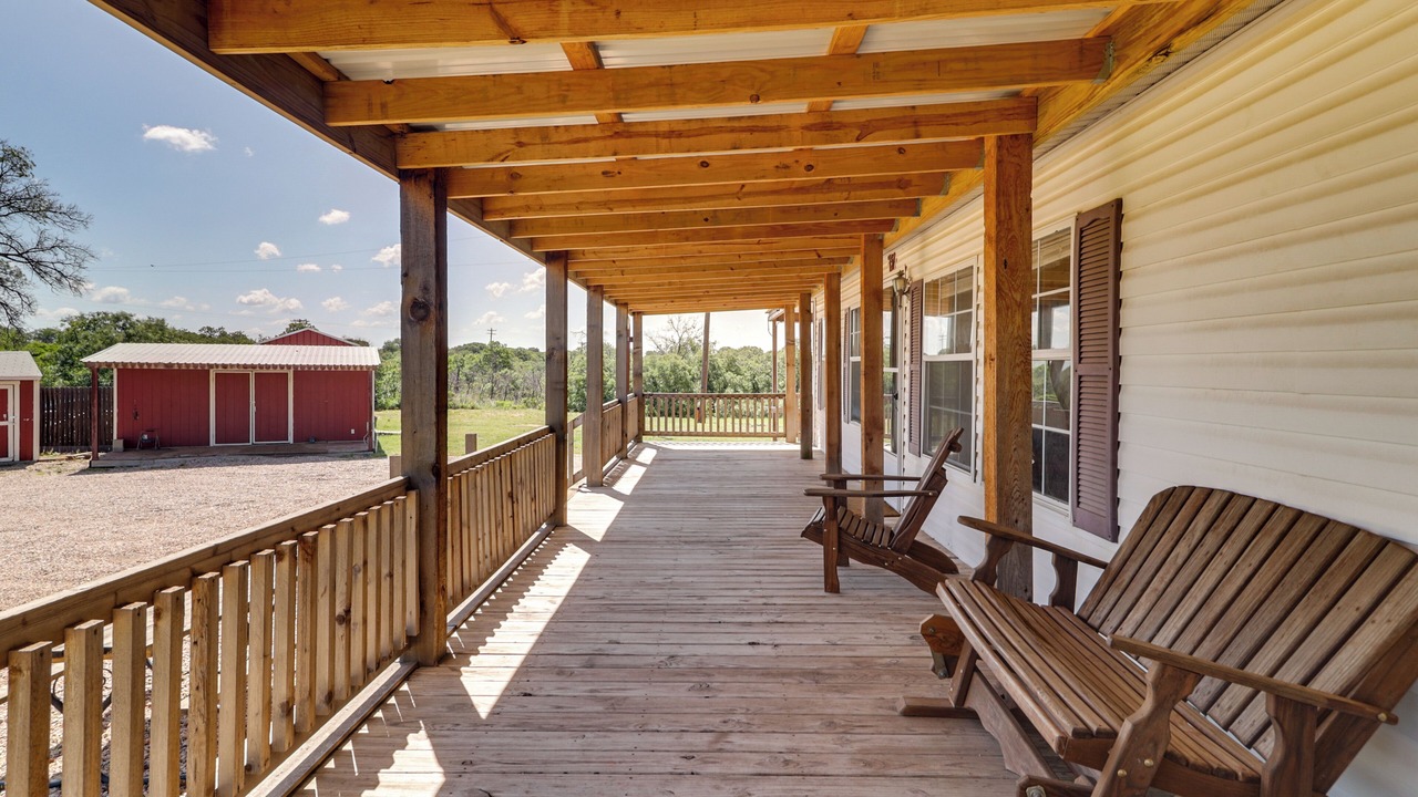 Photo of Patio Balcony in Avoca