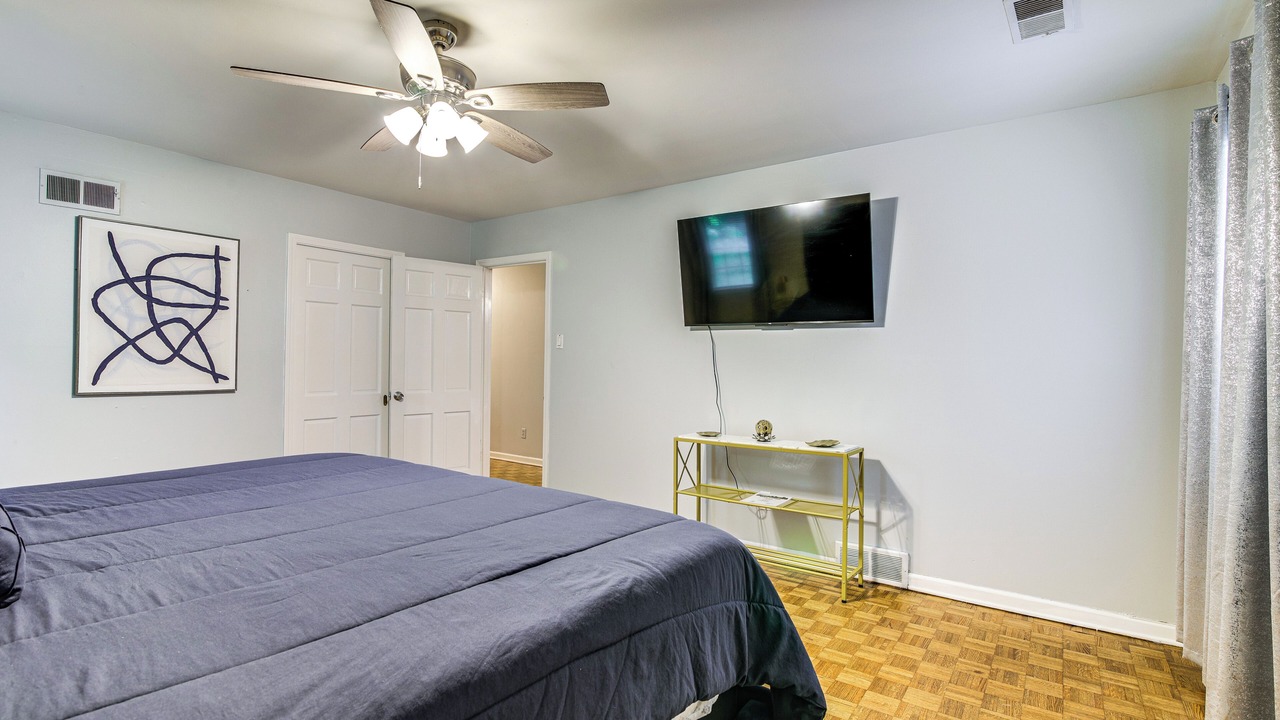 Photo of Bedroom in Whitehaven