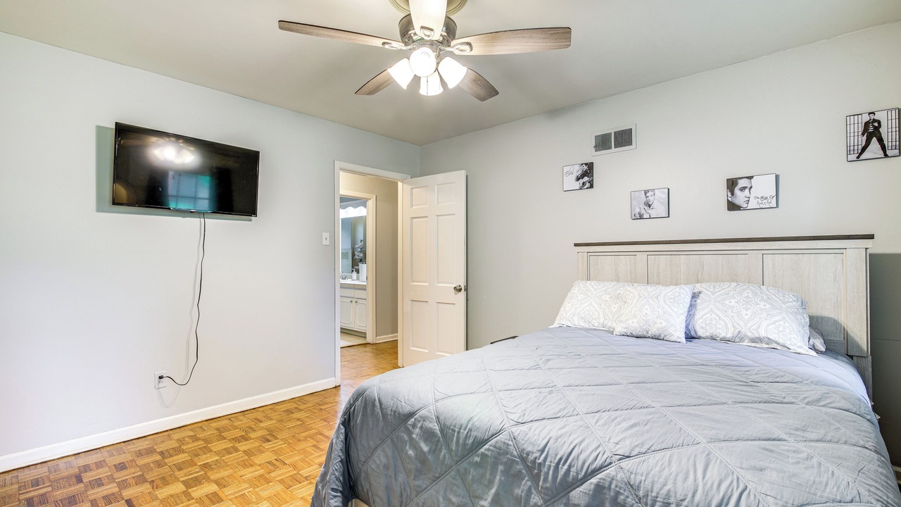 Photo of Bedroom in Whitehaven