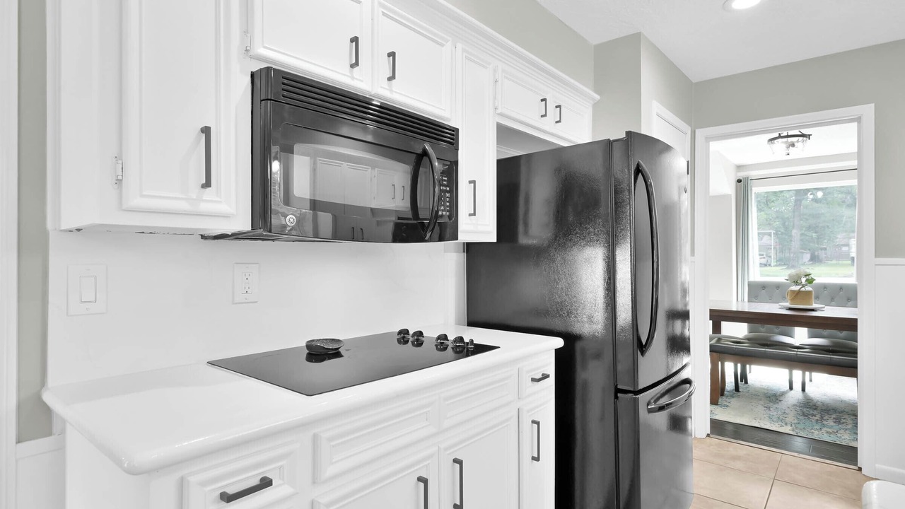 Photo of Kitchen in Spring