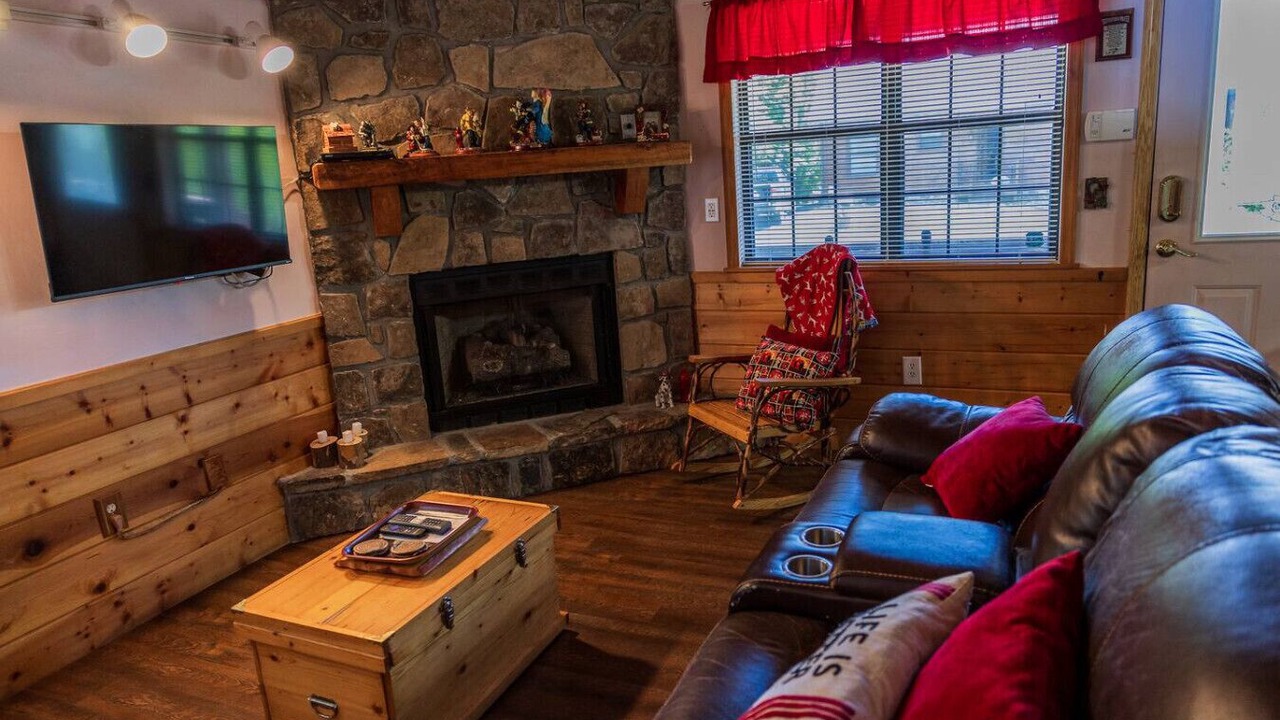 Photo of Livingroom in Sevierville
