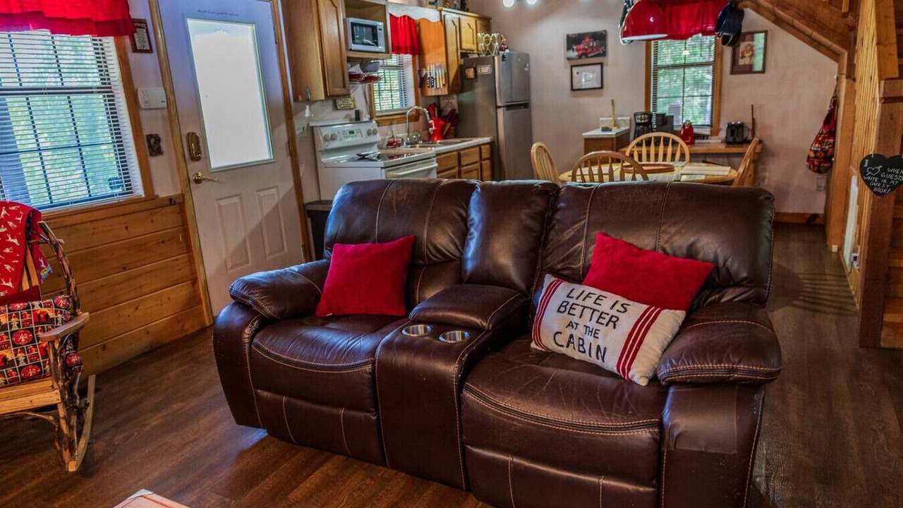 Photo of Livingroom in Sevierville