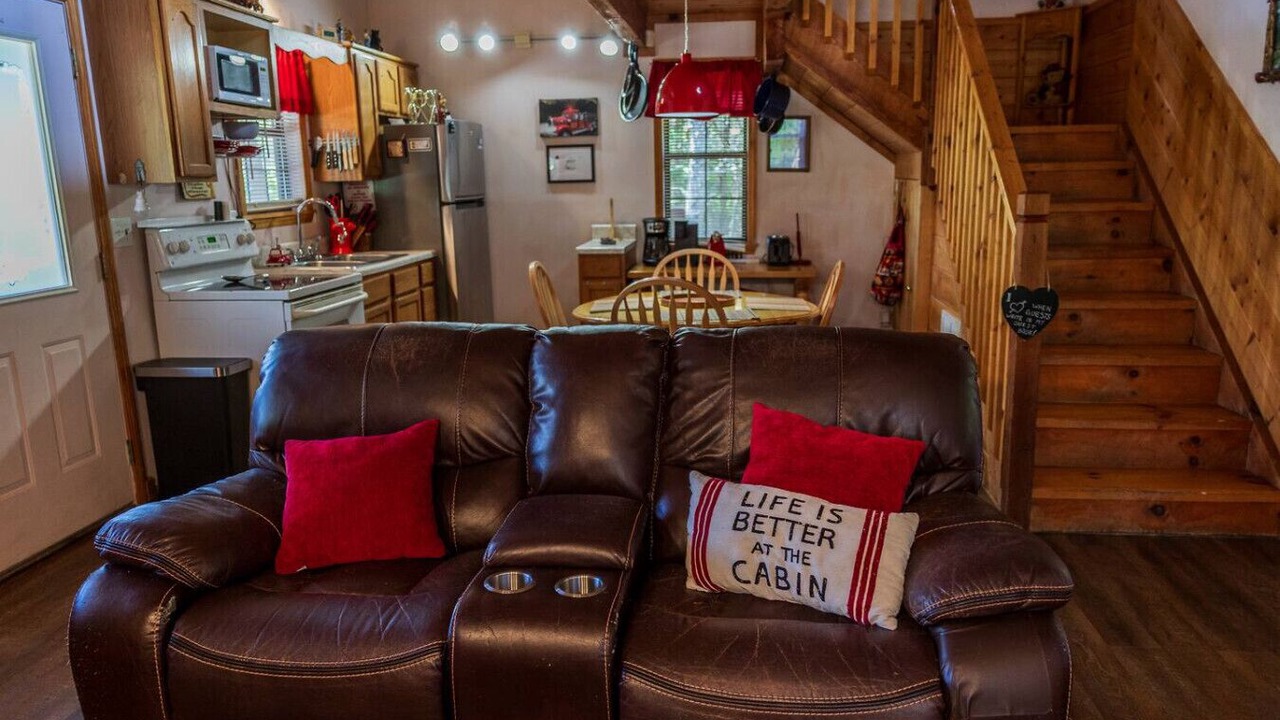 Photo of Livingroom in Sevierville