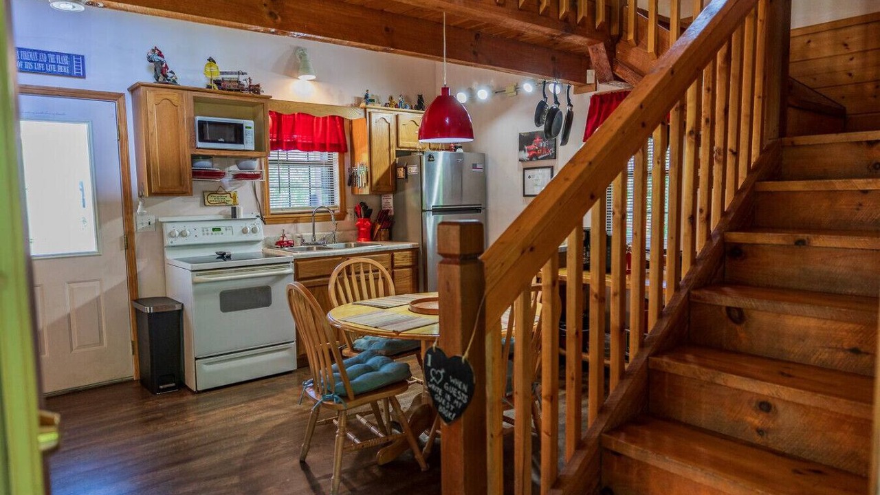 Photo of Kitchen in Sevierville