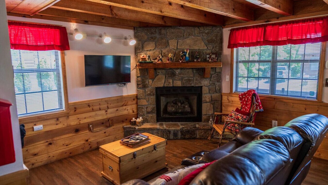 Photo of Livingroom in Sevierville