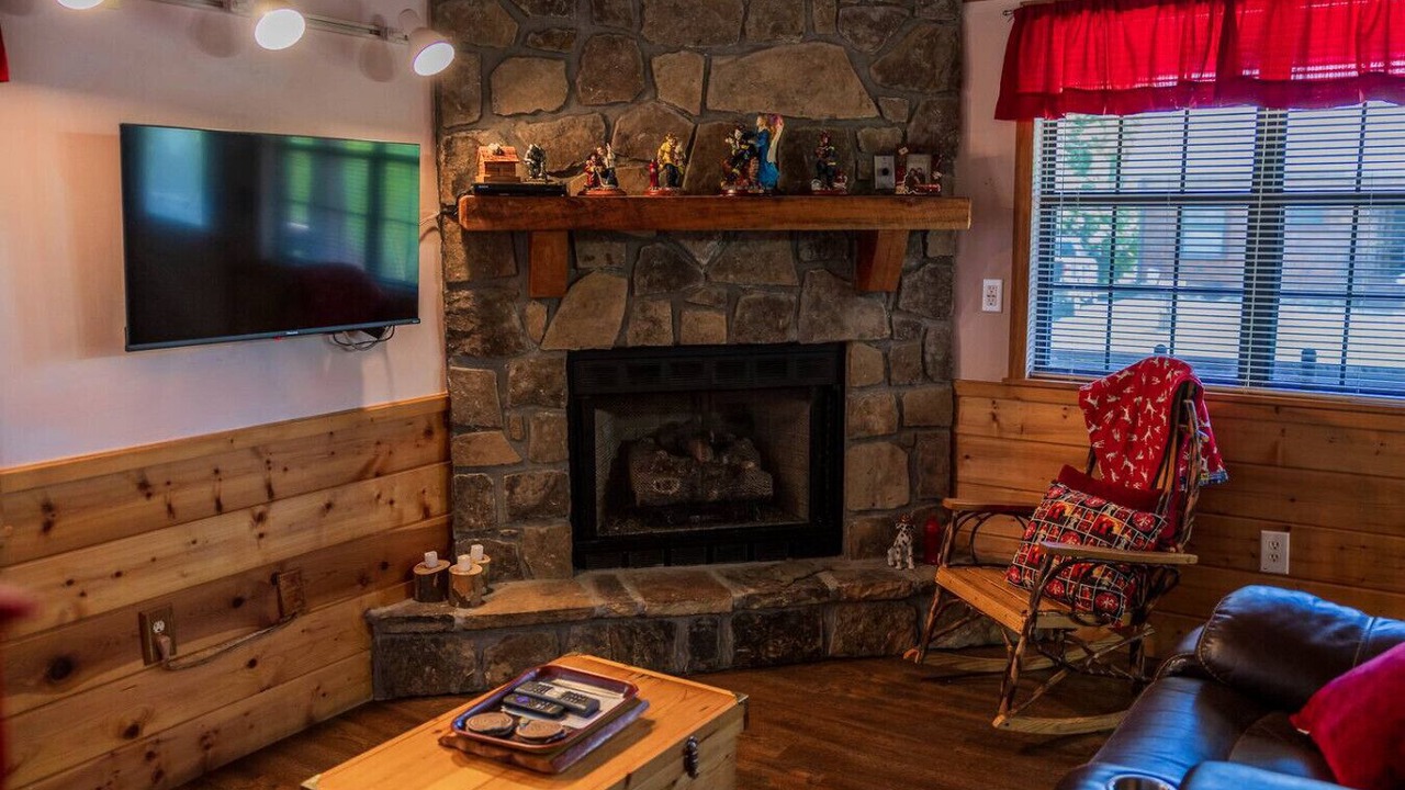 Photo of Livingroom in Sevierville