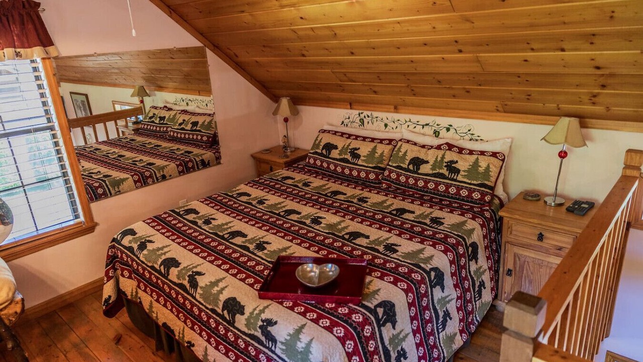 Photo of Bedroom in Sevierville