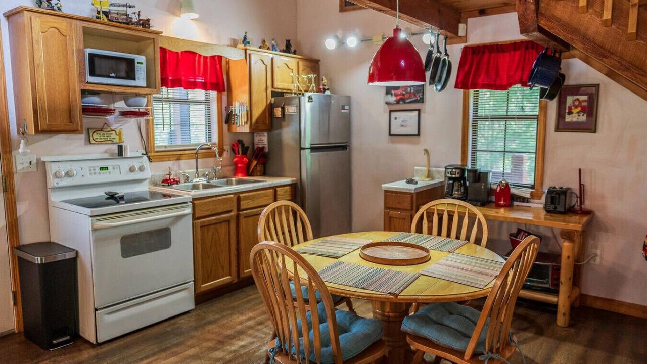 Photo of Kitchen in Sevierville