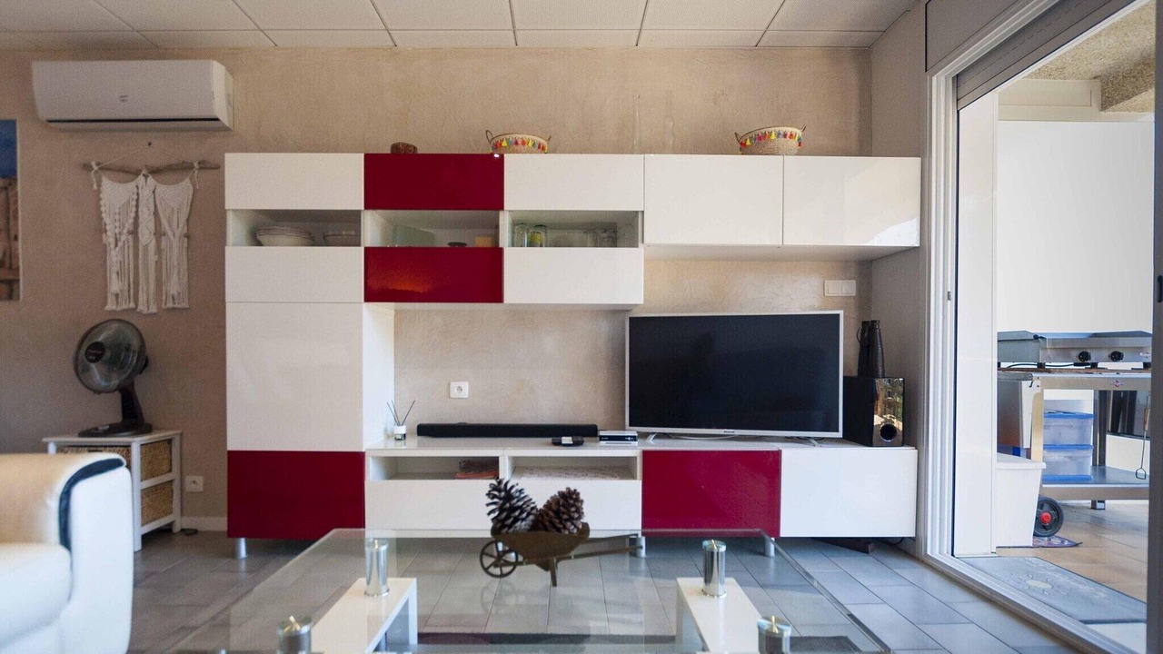 Photo of Livingroom in Almadraba-Canyelles