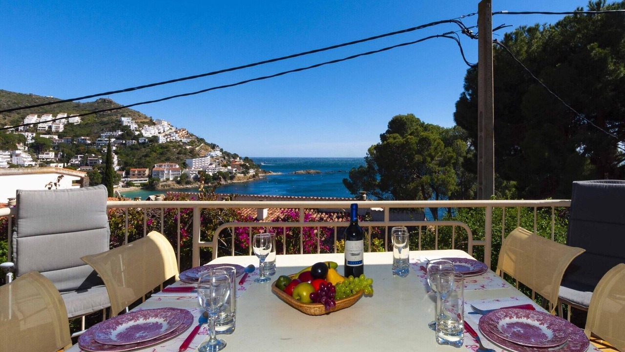 Photo of Patio Balcony in Almadraba-Canyelles