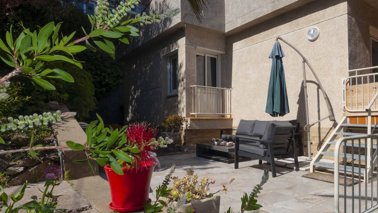 Photo of Patio Balcony in Almadraba-Canyelles