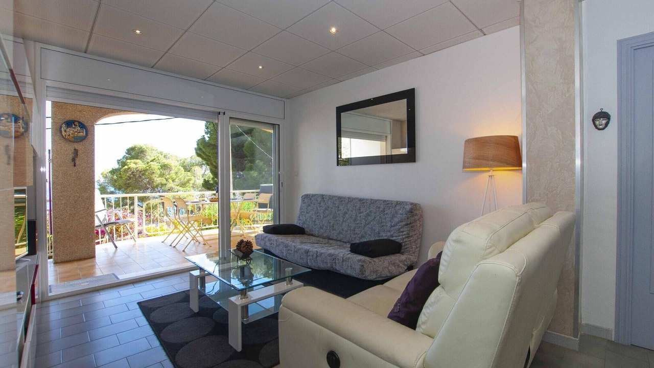 Photo of Livingroom in Almadraba-Canyelles