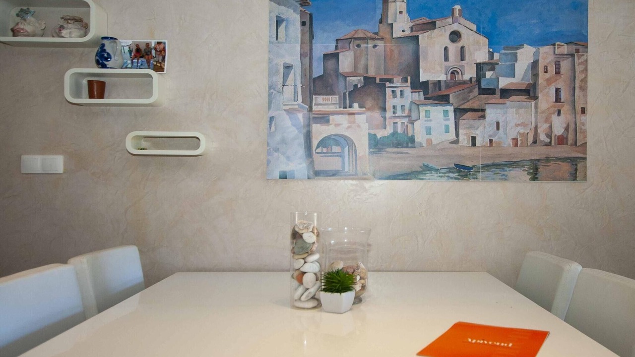 Photo of Livingroom in Almadraba-Canyelles
