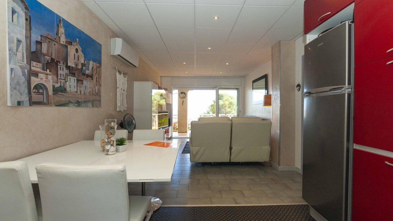 Photo of Livingroom in Almadraba-Canyelles