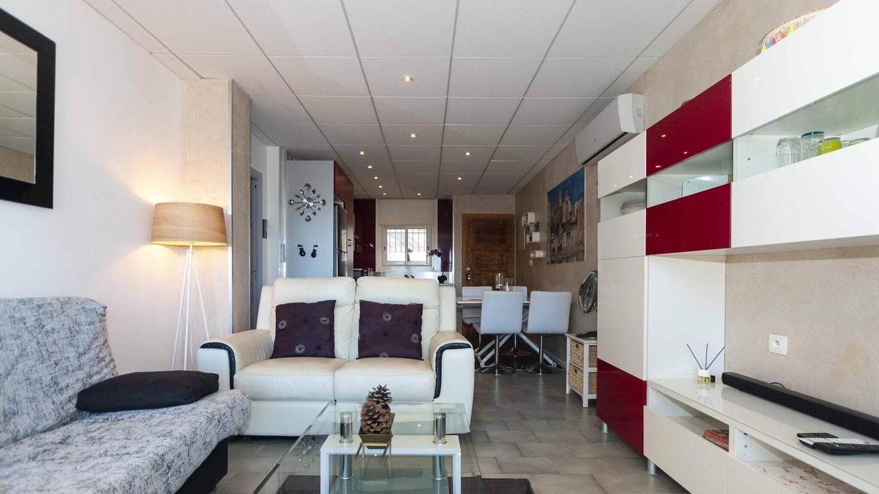 Photo of Livingroom in Almadraba-Canyelles