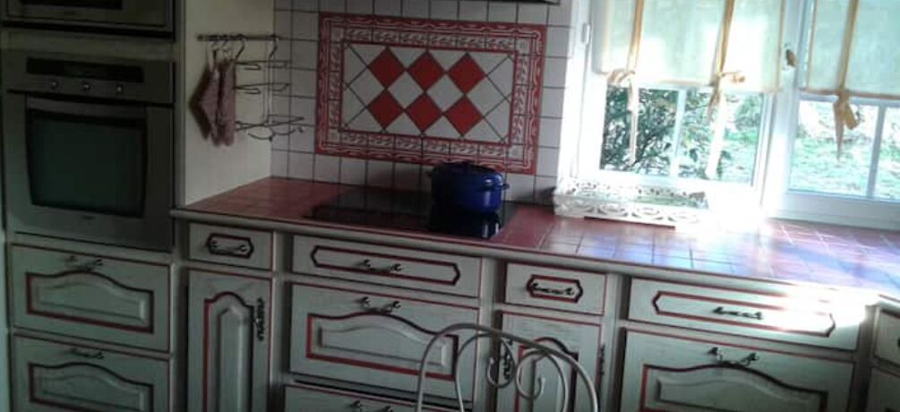 Photo of Kitchen in La Barre-en-Ouche