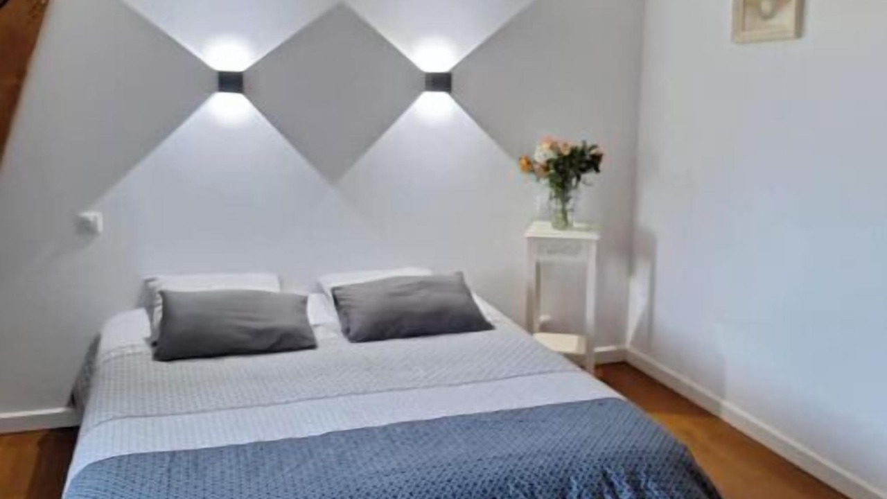 Photo of Bedroom in La Barre-en-Ouche