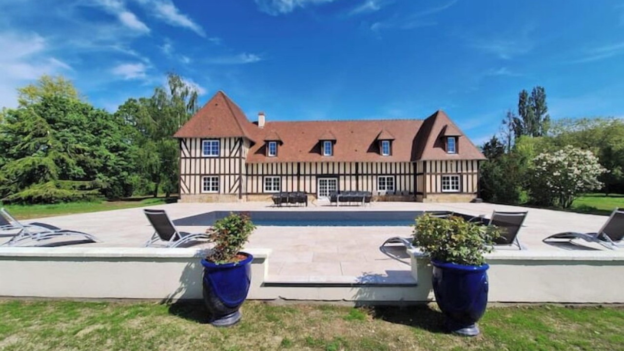Photo of Outdoor in La Barre-en-Ouche