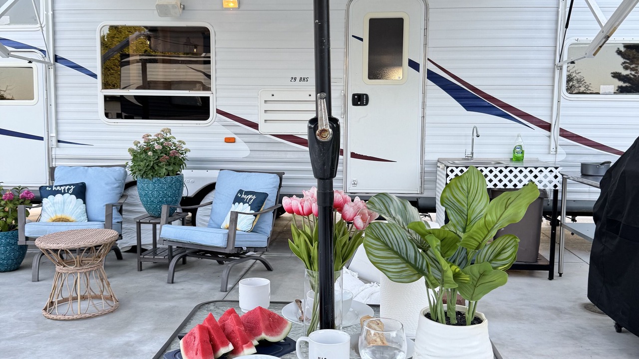 Photo of Patio Balcony in Cape Charles