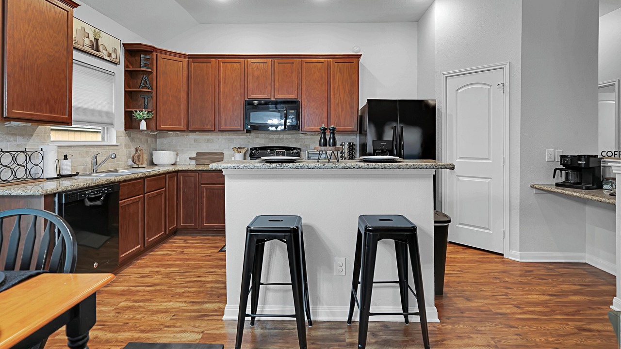 Photo of Kitchen in Waco