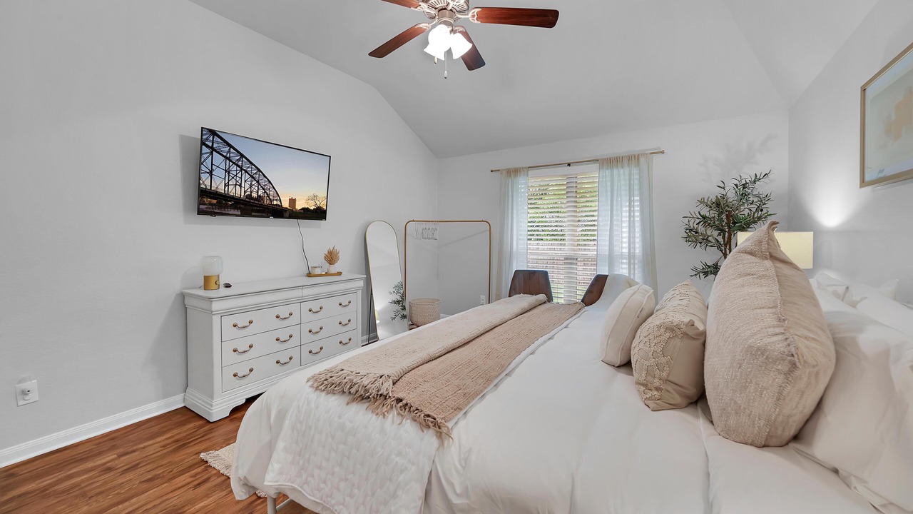 Photo of Bedroom in Waco