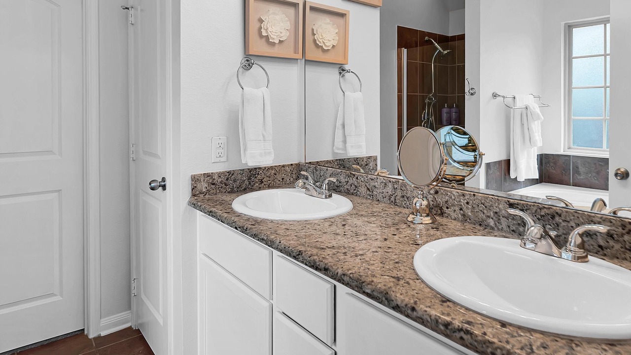 Photo of Bathroom in Waco
