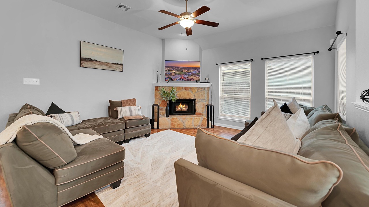 Photo of Livingroom in Waco