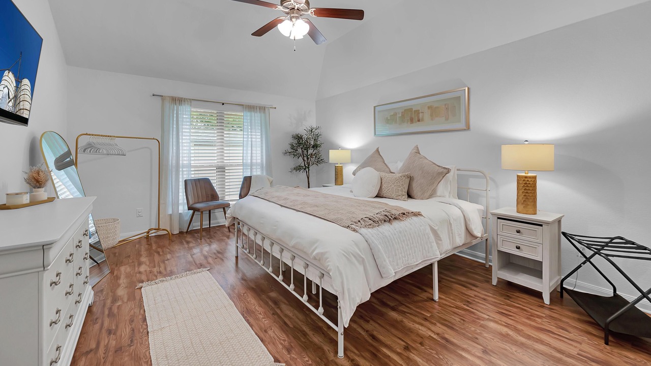 Photo of Bedroom in Waco