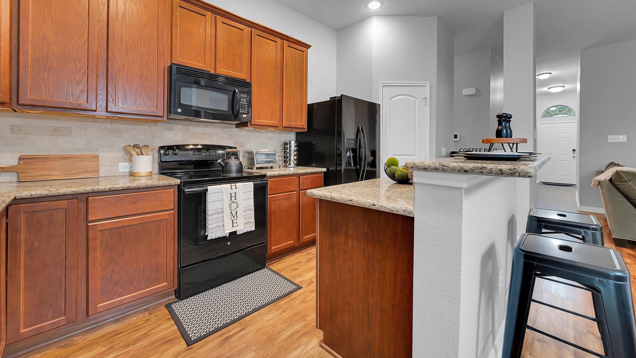 Photo of Kitchen in Waco