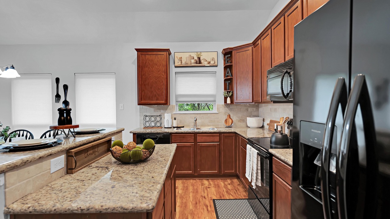 Photo of Kitchen in Waco