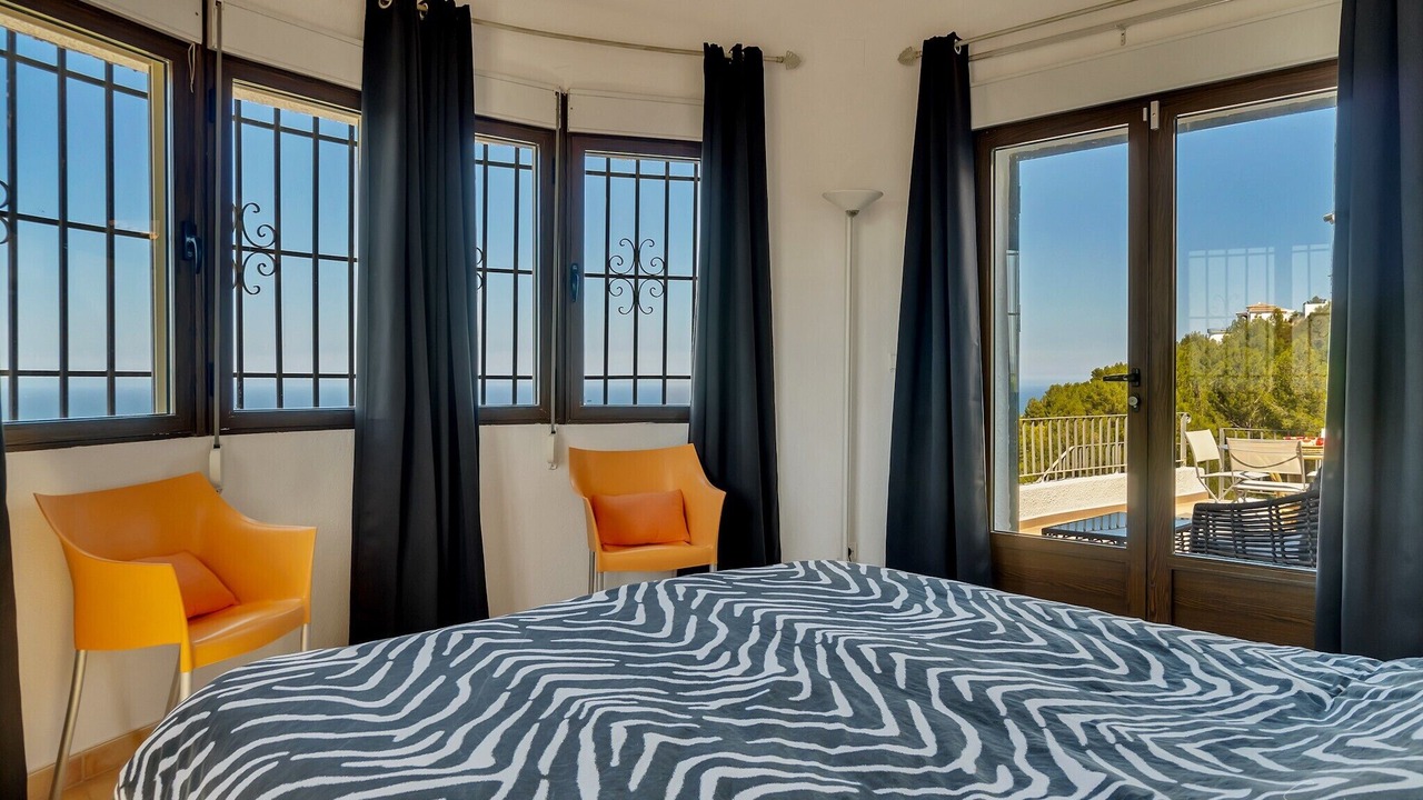 Photo of Bedroom in Monte Pego