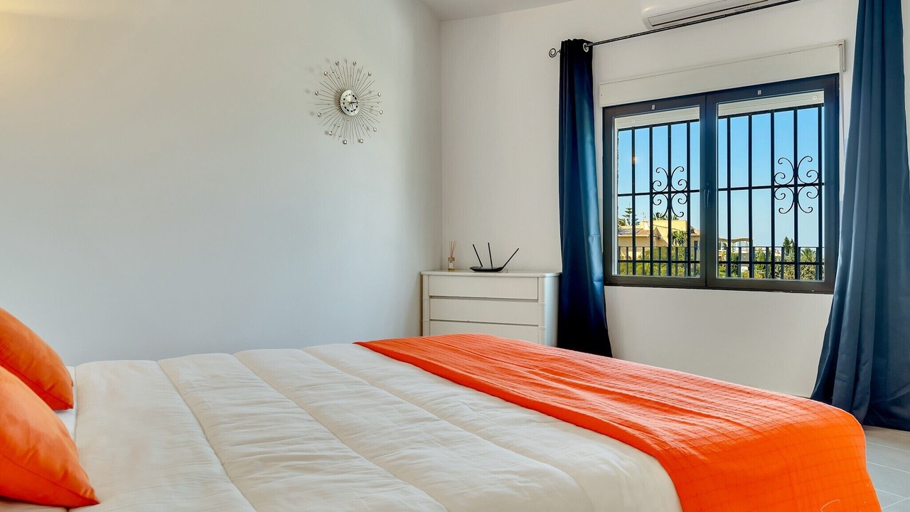 Photo of Bedroom in Monte Pego