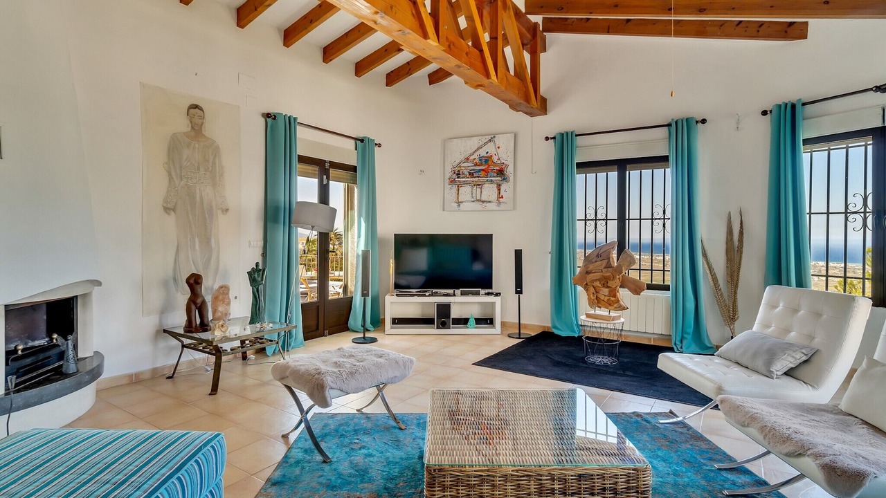 Photo of Livingroom in Monte Pego