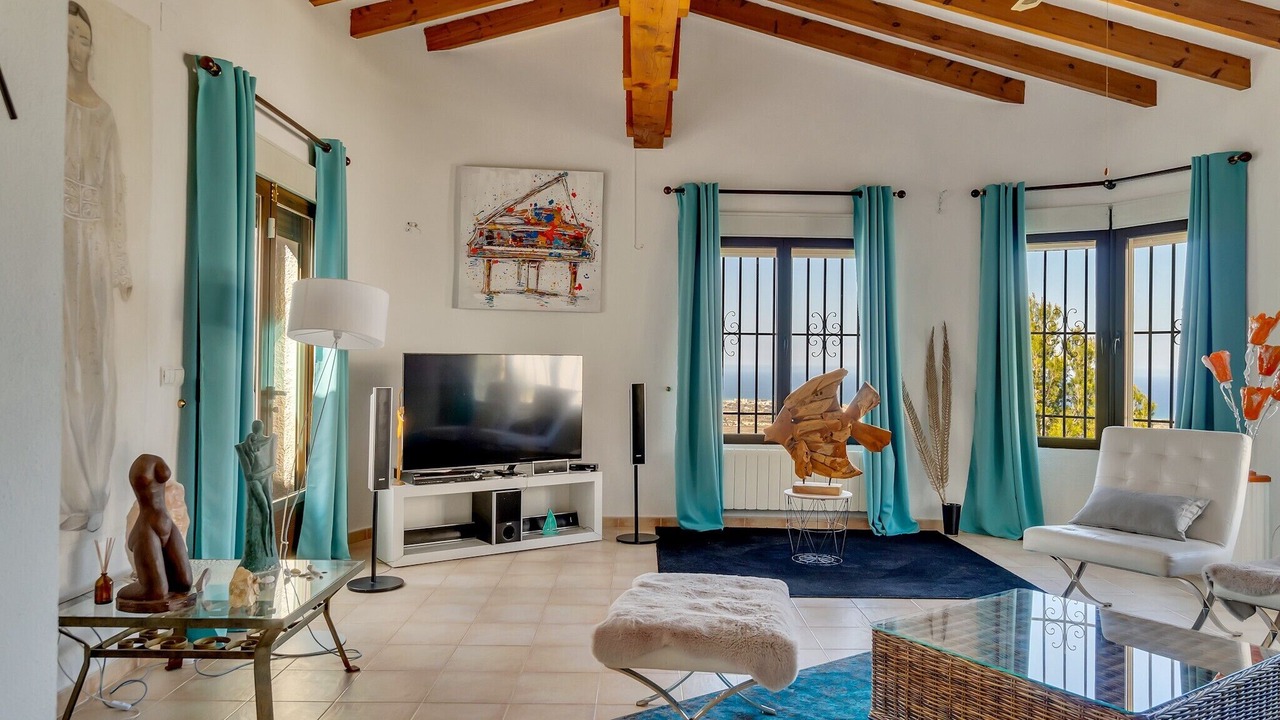 Photo of Livingroom in Monte Pego