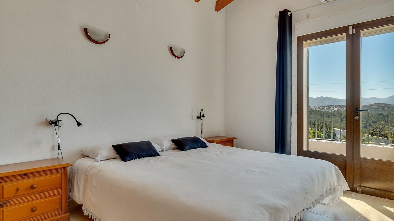 Photo of Bedroom in Monte Pego