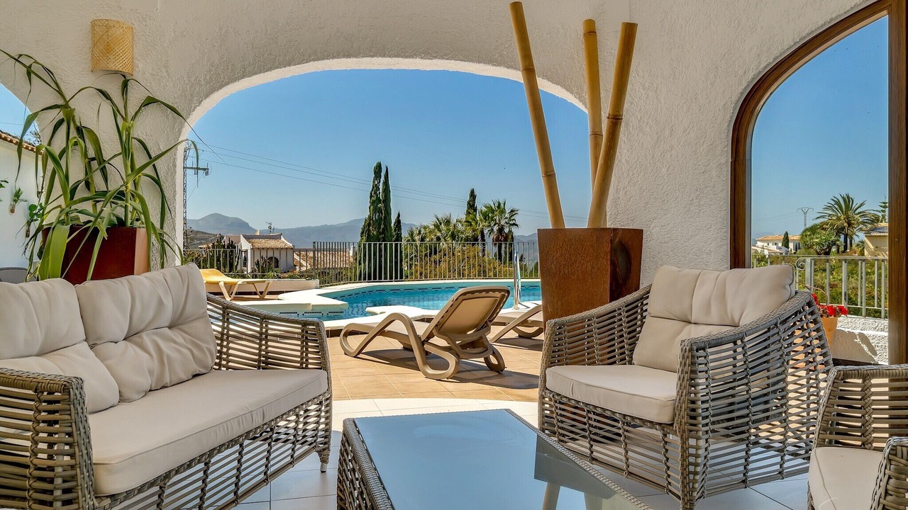 Photo of Patio Balcony in Monte Pego