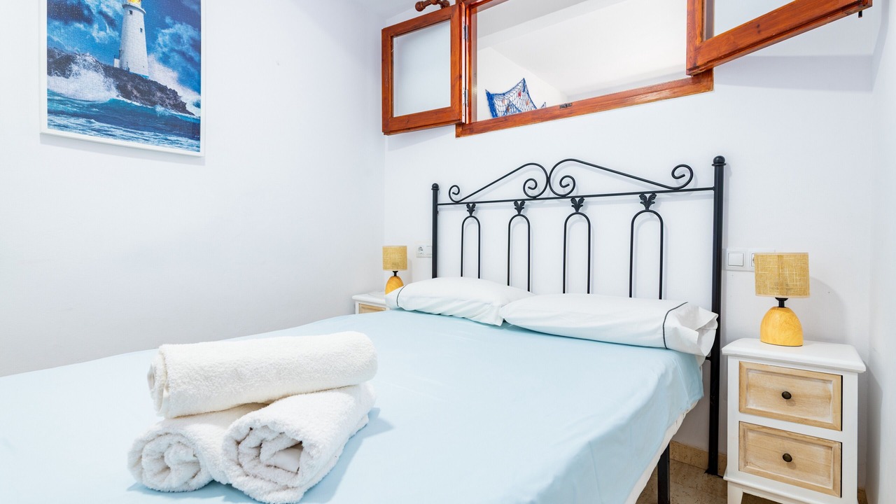Photo of Bedroom in Alcossebre