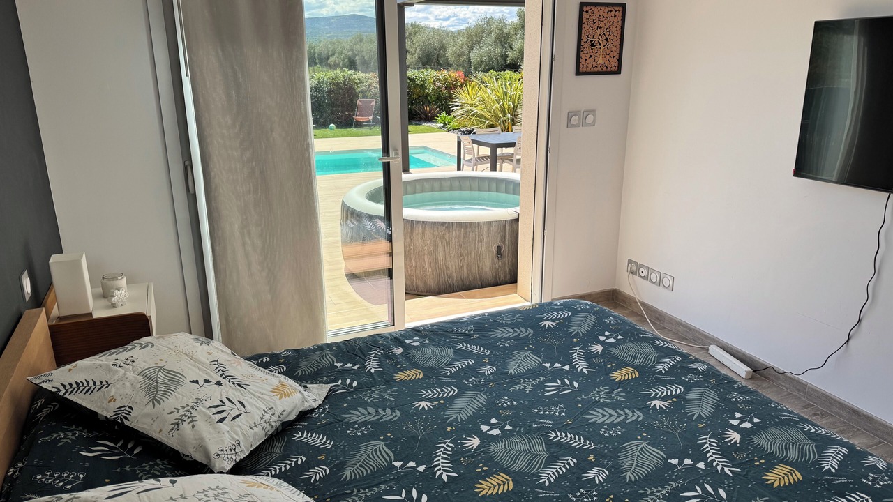 Photo of Bedroom in Estagel