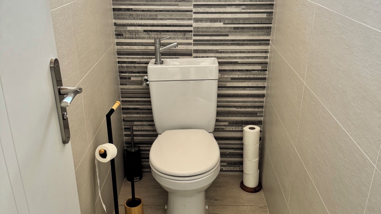 Photo of Bathroom in Estagel