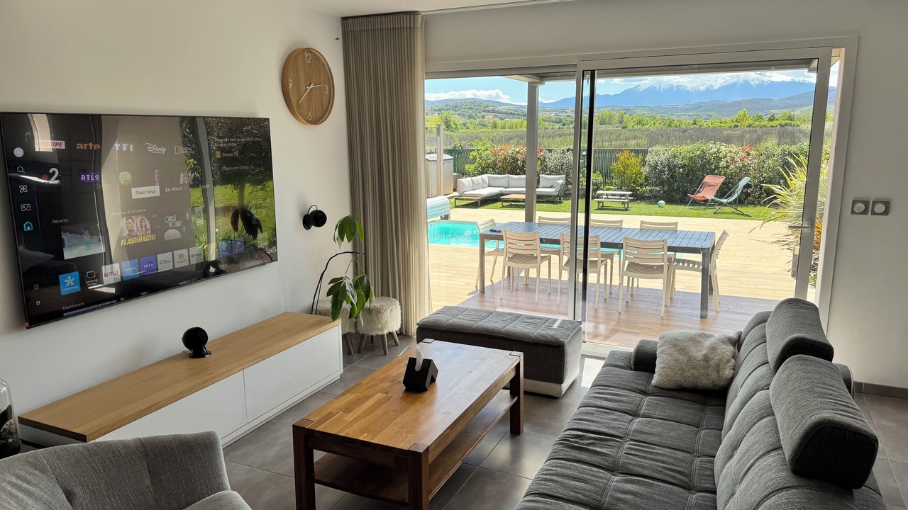 Photo of Livingroom in Estagel