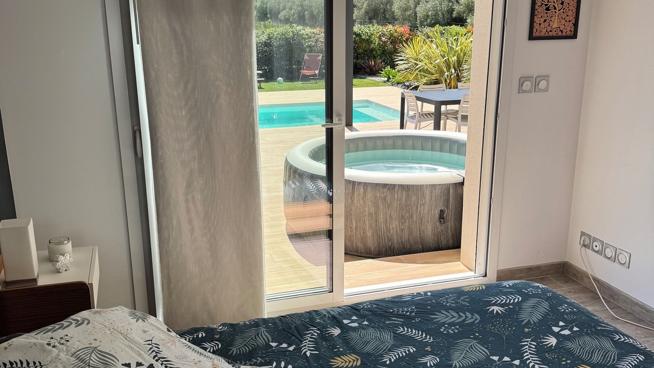 Photo of Bedroom in Estagel