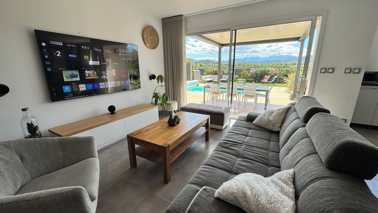 Photo of Livingroom in Estagel
