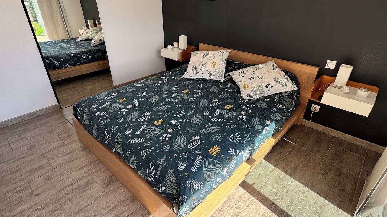 Photo of Bedroom in Estagel
