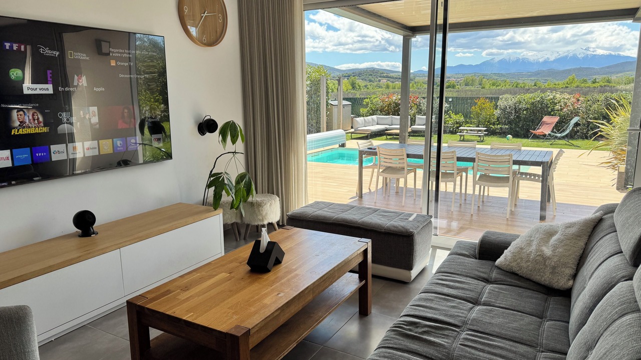 Photo of Livingroom in Estagel