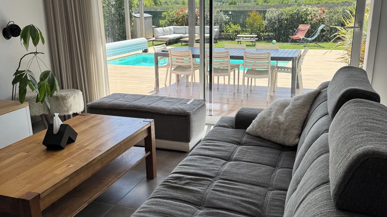 Photo of Livingroom in Estagel