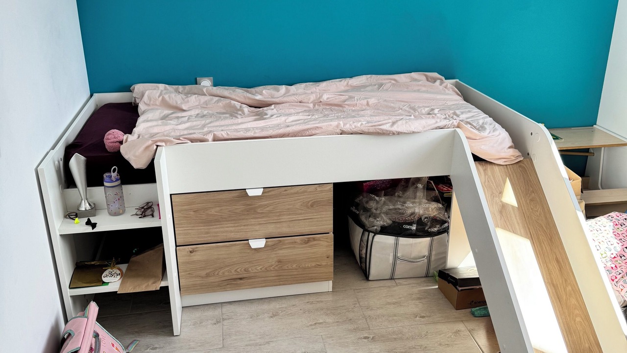 Photo of Bedroom in Estagel